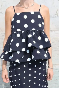 Cras Joselle Top CE1038< T-Shirts & Toppe