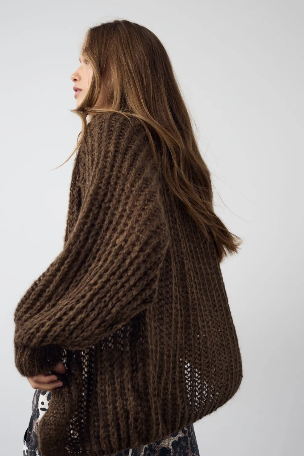 Noella Joseph Knit Cardigan< Ammevenligt Tøj|Cardigans