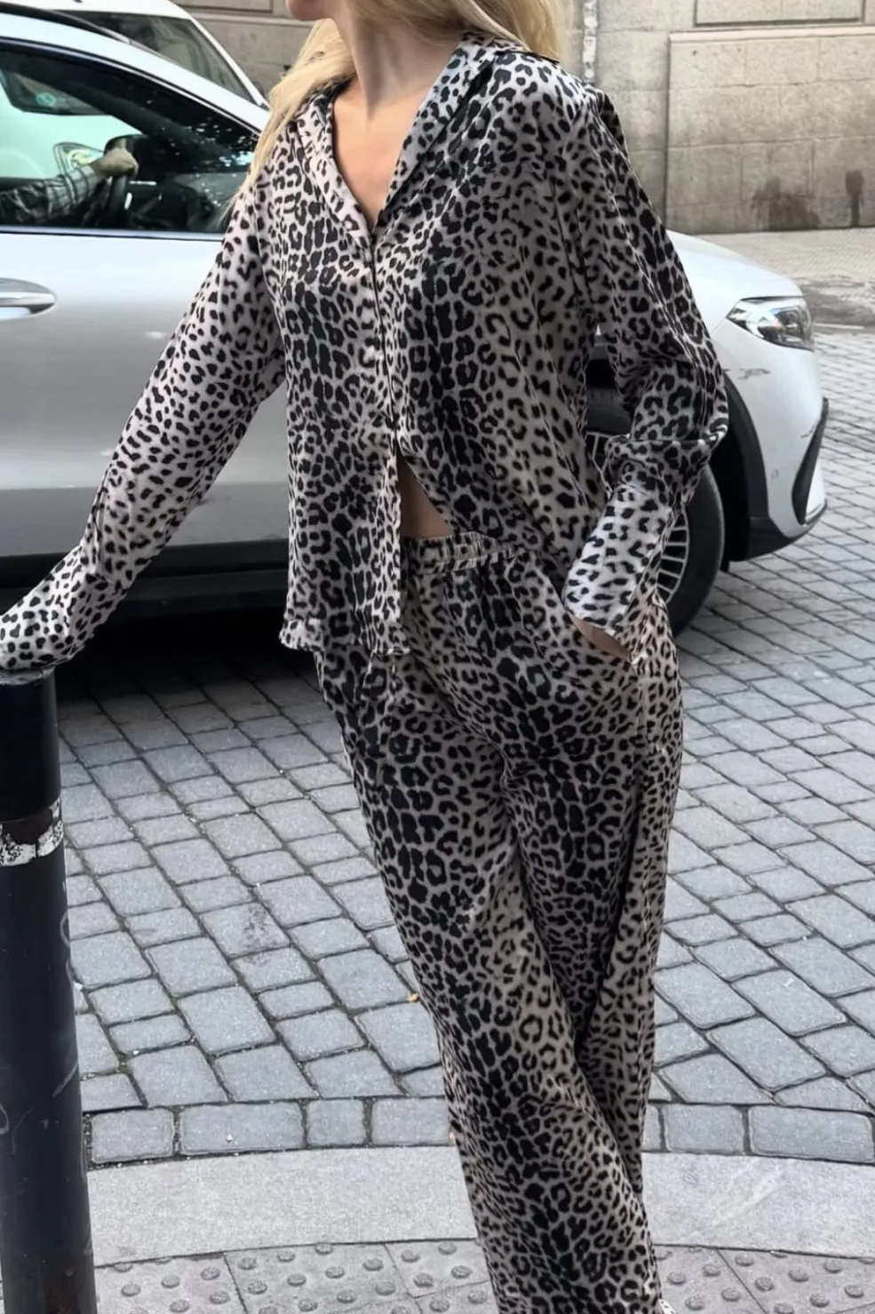 Karmamia Joseph Shirt 2124< Bluser & Skjorter|Ammevenligt Tøj