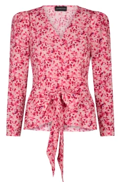 Josie Ink Dots Blouse 165457*Valentin Studio