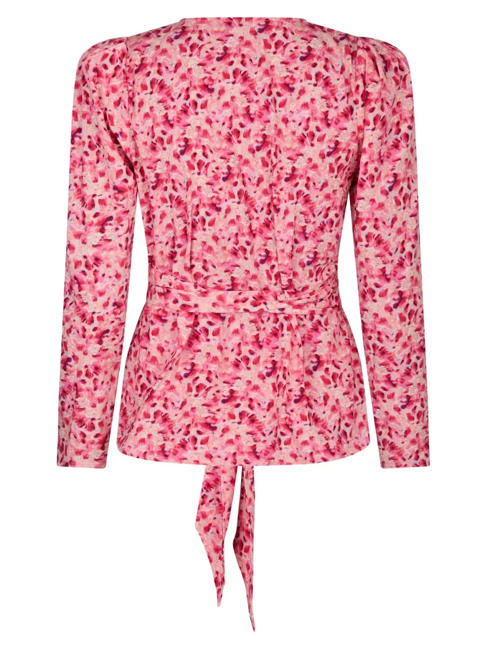 Josie Ink Dots Blouse 165457*Valentin Studio