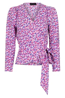 Valentin Studio Josie Sweet Summer Blouse< Bluser & Skjorter|Ammevenligt Tøj