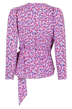 Valentin Studio Josie Sweet Summer Blouse< Bluser & Skjorter|Ammevenligt Tøj