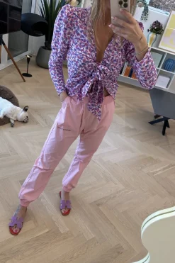 Valentin Studio Josie Sweet Summer Blouse< Bluser & Skjorter|Ammevenligt Tøj