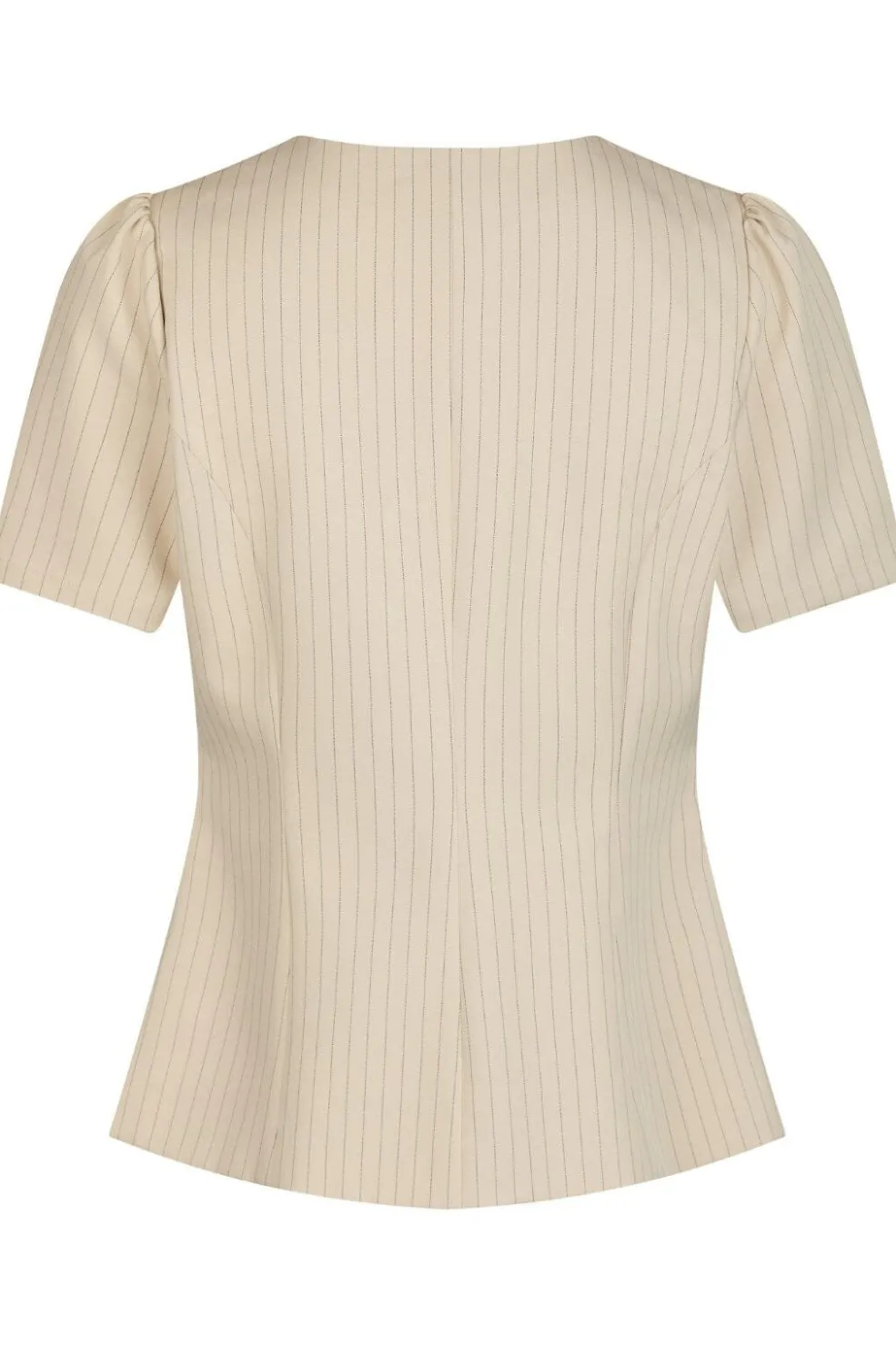 Jules Pinstriped Blouse 164812*Neo Noir Outlet