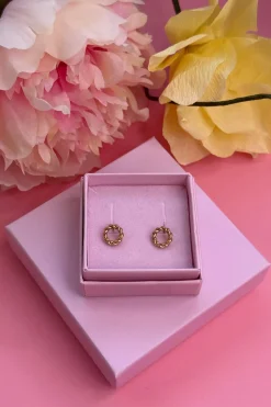 Mellow Moon Julia Ørering< Øreringe