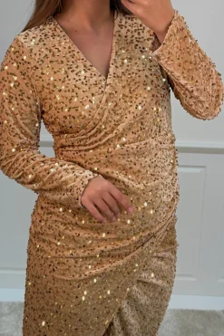 A-bee Julitta dress< Kjoler