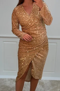 A-bee Julitta dress< Kjoler