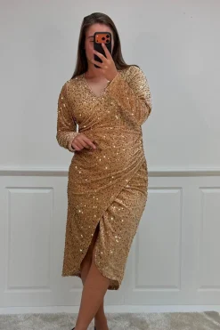 A-bee Julitta dress< Kjoler