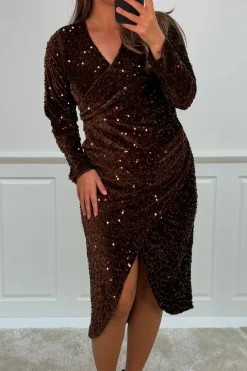 Julitta dress*A-bee Clearance