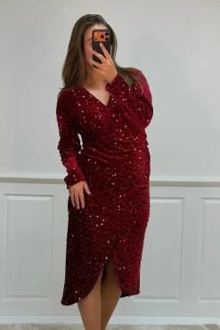 A-bee Julitta dress< Kjoler