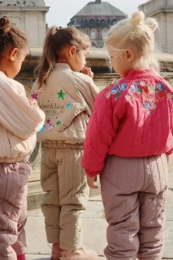 Juno Bomber Jacket Ks103484*Konges Sløjd Outlet