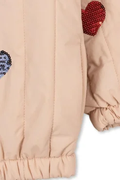 Juno Sequin Bomber Jacket Ks103490*Konges Sløjd Online