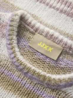 Jjxx Jxamelia Crew Neck Knit< Bluser & Skjorter|Strik
