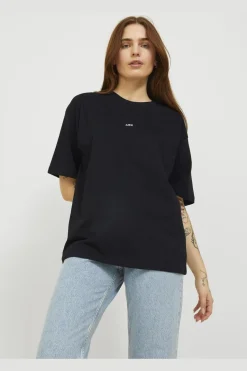 Jxandrea Loose Ss Logo Tee*Jjxx Sale