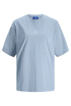 Jxandrea Loose Ss Logo Tee*Jjxx Hot