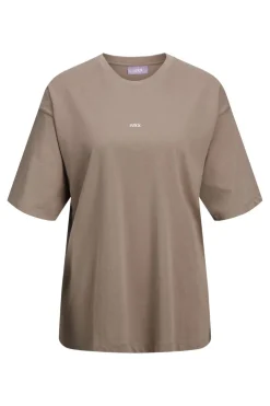 Jjxx Jxandrea Loose Ss Logo Tee< T-Shirts & Toppe