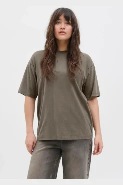 Jxandrea Wash Loose Ss Tee Sn*Jjxx Clearance