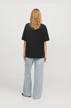 Jjxx Jxandrea Wash Loose Ss Tee Sn< T-Shirts & Toppe