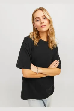 Jjxx Jxandrea Wash Loose Ss Tee Sn< T-Shirts & Toppe