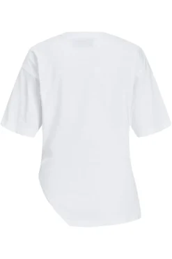 Jxannabell Ss Asym Tee*Jjxx Best