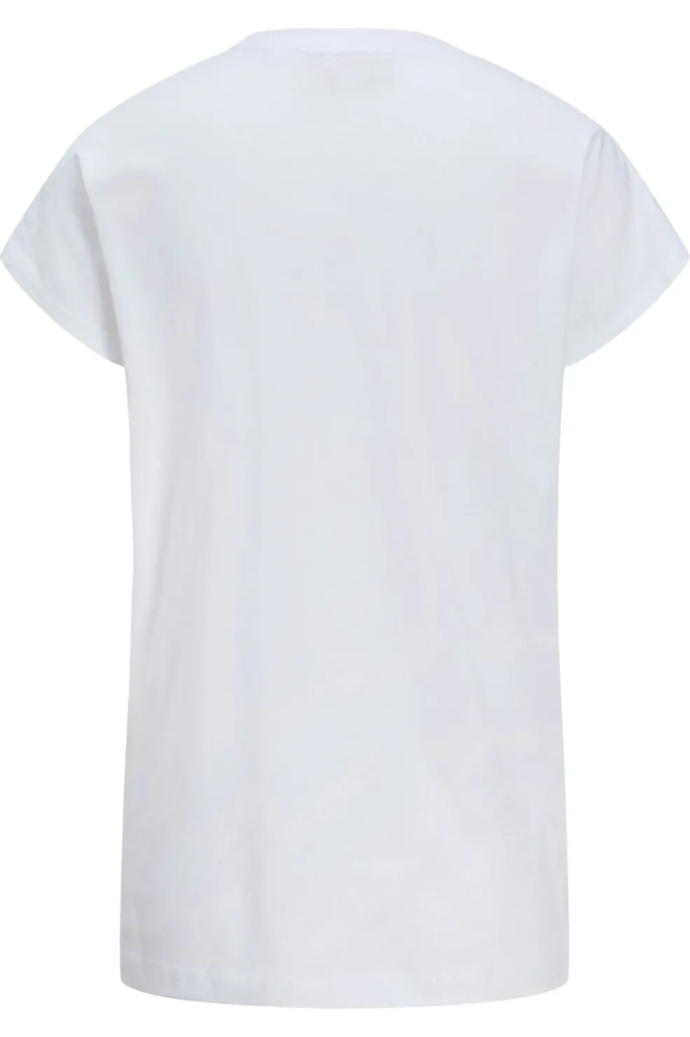 Jxastrid Sl Boxy Print Tee*Jjxx Clearance