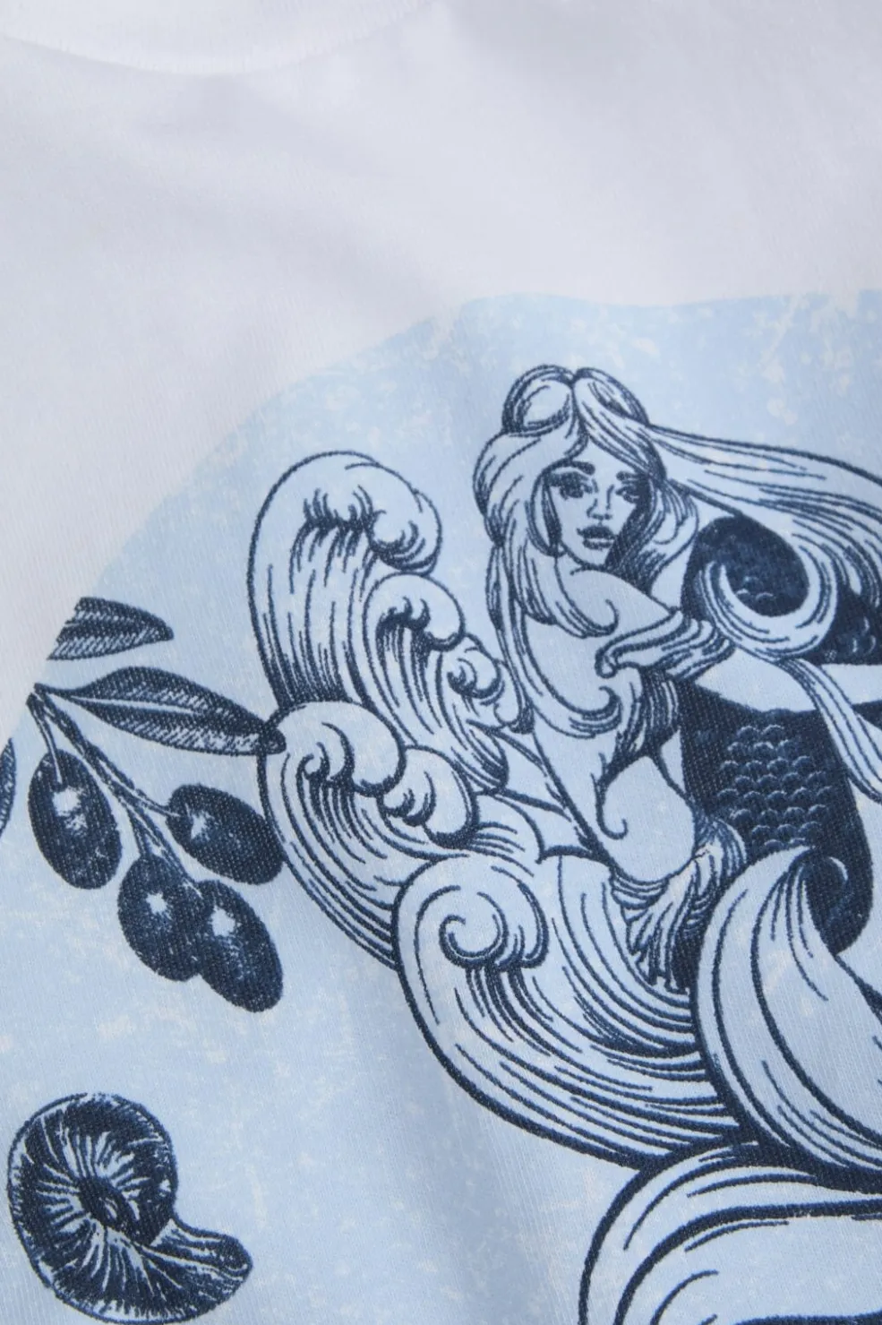 Jxastrid Sl Boxy Print Tee*Jjxx Clearance