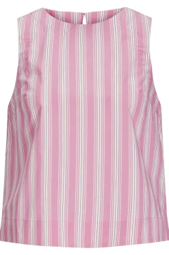 Jjxx Jxava Poplin Sl Top< T-Shirts & Toppe