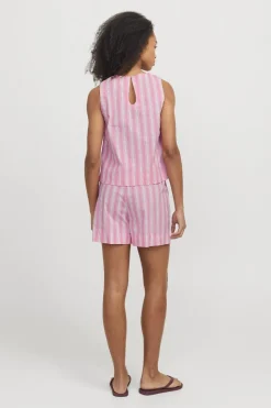 Jjxx Jxava Poplin Sl Top< T-Shirts & Toppe