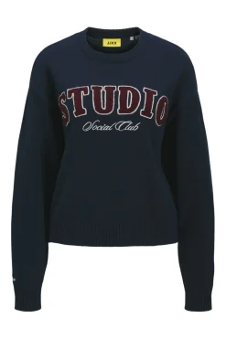 Jxbrook Crew Neck Knit*Jjxx