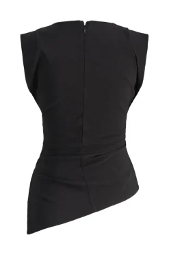 Jjxx Jxcat Sl Assymetric Top< T-Shirts & Toppe