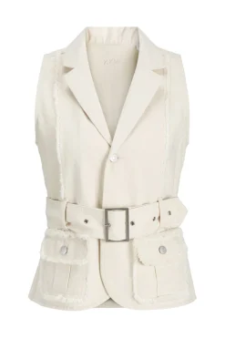 Jxelly Fringes Vest*Jjxx Best