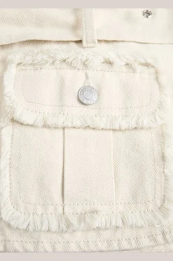 Jxelly Fringes Vest*Jjxx Best