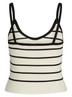 Jxesther Tight Short Top Knit*Jjxx Clearance