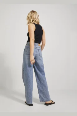 Jjxx Jxforest Str Sl Rib Top< T-Shirts & Toppe