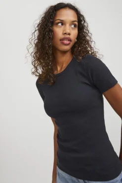 Jxfrankie Str Ss Rib Tee*Jjxx Best