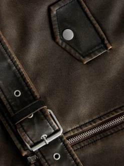 Jxfrida Washed Biker Jkt Sn*Jjxx Discount