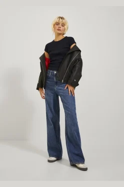 Jjxx Jxfriend Str Ss Rib Tee< T-Shirts & Toppe