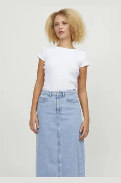 Jxfriend Str Ss Rib Tee*Jjxx Hot