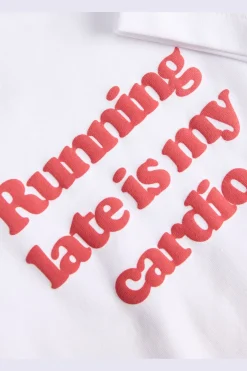 Jxgigi Str Ss Print Tee Stydaw25*Jjxx New