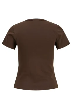 Jjxx Jxgigi Str Ss Print Tee Stydaw25< T-Shirts & Toppe