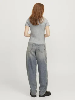 Jjxx Jxgigi Str Ss Tee< T-Shirts & Toppe