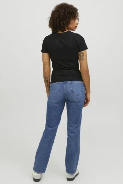 Jjxx Jxgigi Str Ss Tee Sn< T-Shirts & Toppe