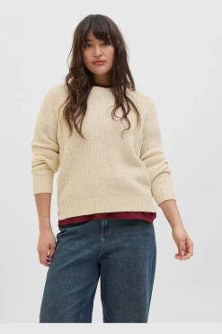 Jxglobal Crew Neck Knit*Jjxx Discount