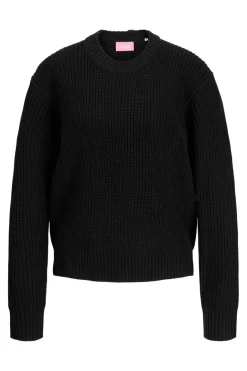 Jjxx Jxglobal Crew Neck Knit< Strik|Bluser & Skjorter