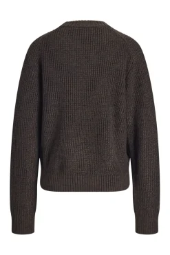 Jjxx Jxglobal Crew Neck Knit< Strik|Bluser & Skjorter