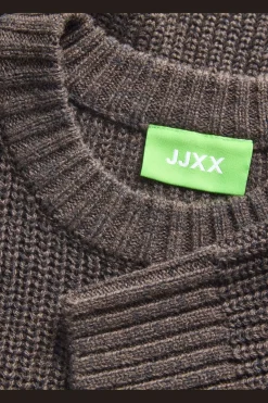 Jjxx Jxglobal Crew Neck Knit< Strik|Bluser & Skjorter
