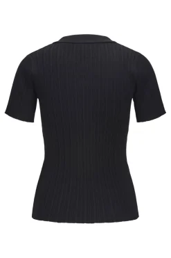 Jjxx Jxhadley Tight Ss Polo Knit< T-Shirts & Toppe