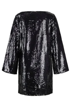 Jxizzy Sequin Ls Dress*Jjxx Outlet