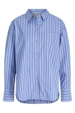 Jjxx Jxjamie Ls Relaxed Poplin Shirt< Ammevenligt Tøj|Bluser & Skjorter
